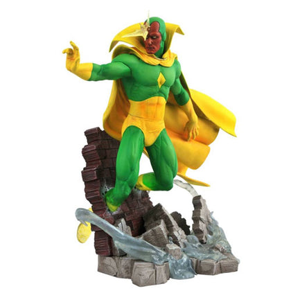 Marvel Comics Vision Comic Gallery PVC Statue