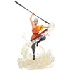 Avatar The Last Airbender Aang Gallery PVC Statue