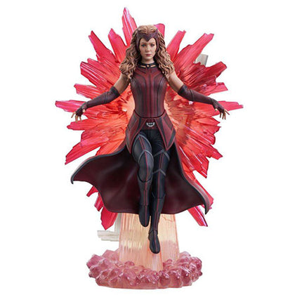 WandaVision Scarlet Witch Marvel Gallery PVC Statue