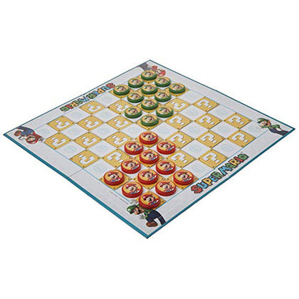 Nintendo Super Mario Checkers