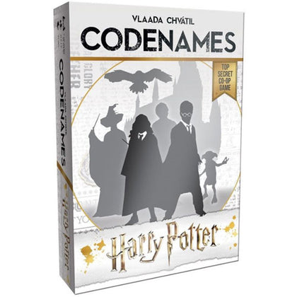 Codenames Harry Potter