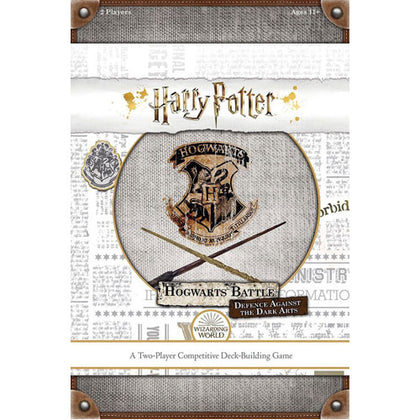 Harry Potter Hogwarts Battle Defence Against the Dark Arts