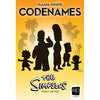Codenames Simpsons Edition
