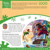 Masterpieces Puzzle Classic Fairy Tales Peter Pan Puzzle 1,000 pieces