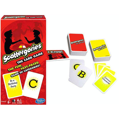 Scattergories