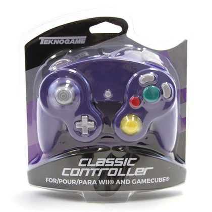 Nintendo Gamecube Controller Generic Purple