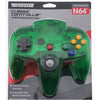 Nintendo 64 Controller Replica Crystal Green
