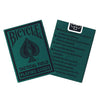 Bicycle Poker Tactical Field Playing Cards