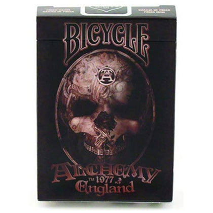 Bicycle Poker Alchemy 2 Playing Cards
