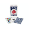 Bicycle Poker Gigantic Playing Cards Big Blue Box