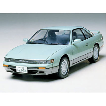 Tamiya Nissan Silvia Ks 1:24 Scale Plastic Model Kit