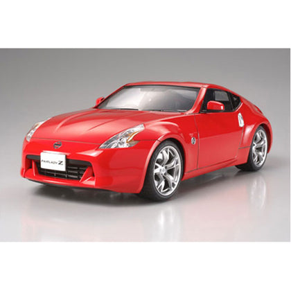 Tamiya Nissan 370Z 1:24 Scale Plastic Model Kit