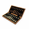 LPG Wooden Magnetic 38cm Chess Set