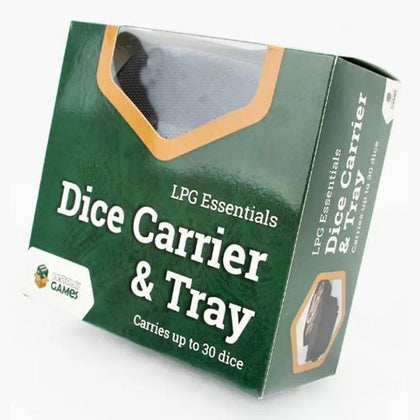 LPG Dice Carrier & Tray