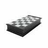 LPG Plastic Magnetic 20cm Travel Chess Set with Foldable Board