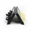 LPG Plastic Magnetic 20cm Travel Chess Set with Foldable Board