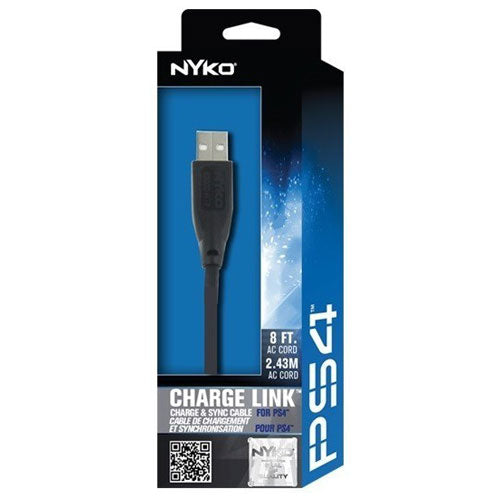 Playstation 4 Nyko Charge Link