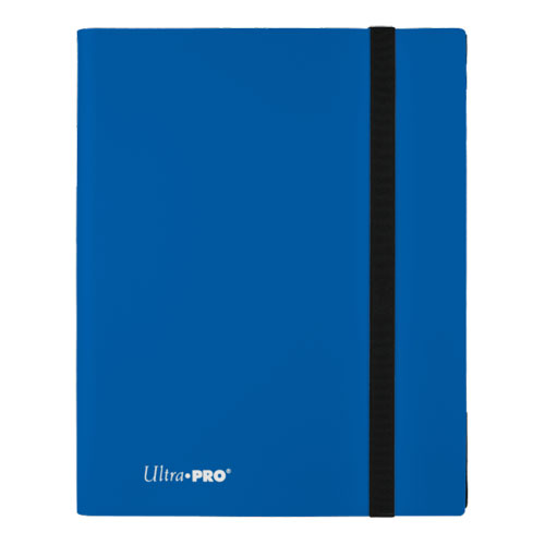 Binder Ultra Pro Eclipse 9 Pocket Blue