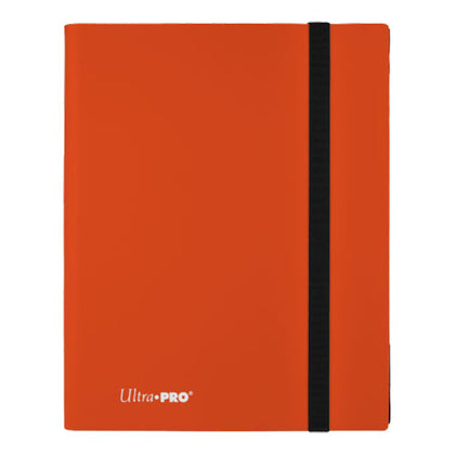 Binder Ultra Pro Eclipse 9 Pocket Orange