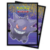 Deck Protector Ultra Pro Pokemon 60ct Full View Haunted Hallow