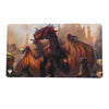 Play Mat Ultra Pro Magic the Gathering Draconic Dissent Firkraag Cunning Instigator