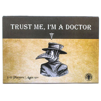 Trust me Im a Doctor