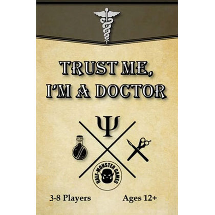 Trust me Im a Doctor