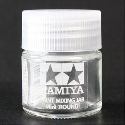 Tamiya Paint Mixing Jar Mini (Round)