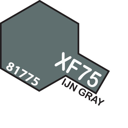 Tamiya Mini XF-75 IJN Gray Kure 10ml