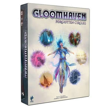 Gloomhaven Forgotten Circles Expansion