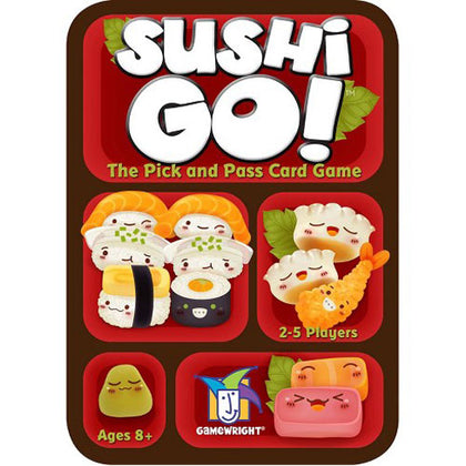 Sushi Go! Tin