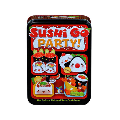 Sushi Go Party!