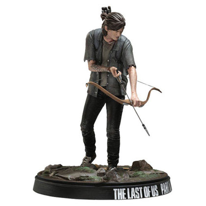 The Last of Us Ellie with Bow PVC Figure