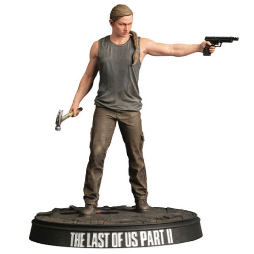 The Last of Us Part 2 Abby PVC Figure