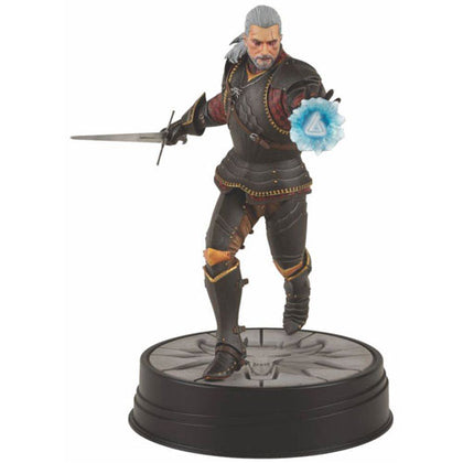 The Witcher 3 Geralt Toussaint Tourney Armor PVC Figure