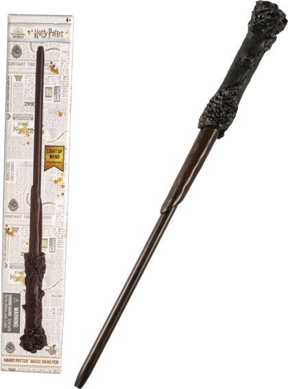 Harry Potter Light-up Magic Wand Pen