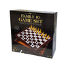 Family 10 Game Set