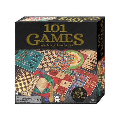 101 Games Classic Cardinal