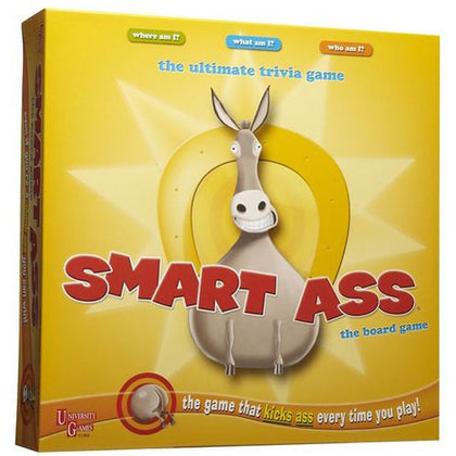 Smart Ass the Game