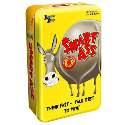 Smart Ass Tin