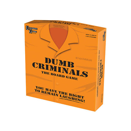 Dumbest Criminals