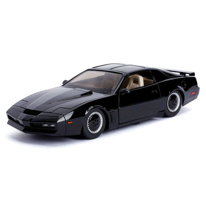 Knight Rider KITT 1982 1:24 Scale Hollywood Ride Diecast Vehicle