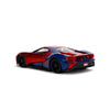 Spider Man 2017 Ford GT 1:32 Scale Hollywood Ride Diecast Vehicle