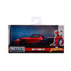 Spider Man 2017 Ford GT 1:32 Scale Hollywood Ride Diecast Vehicle