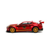 Iron Man 2016 Chevy Camaro SS 1:32 Scale Hollywood Ride Diecast Vehicle