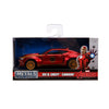 Iron Man 2016 Chevy Camaro SS 1:32 Scale Hollywood Ride Diecast Vehicle