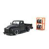 Just Trucks Chevy Pick Up 1953 BK 1:24 Scale Diecast Vehicle