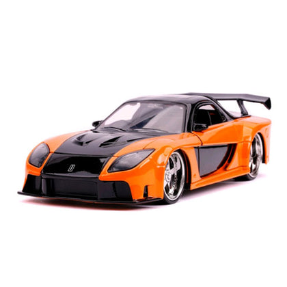 Fast & Furious Hans Mazda RX-7 1:24 Scale Diecast Vehicle