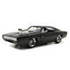 Fast & Furious 1970 Dodge Charger with Figure 1:24 Scale Diecast Vehicle