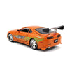 Fast & Furious 1995 Toyota Supra with Figure 1:24 Scale Diecast Vehicle